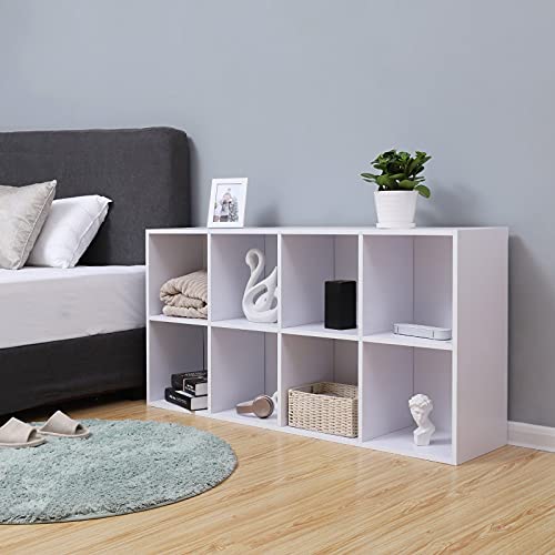 - VASAGLE LBC24WT Bookcase -