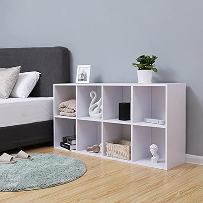 - VASAGLE LBC24WT Bookcase -