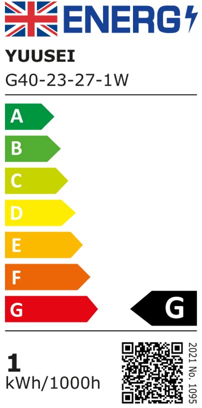 - Yuusei Festoon Lights Outdoor 150Ft, LED Outdoor Mains Powered Waterproof Garden Lights with 75+2 Shatterproof Plastic G40 Bulbs