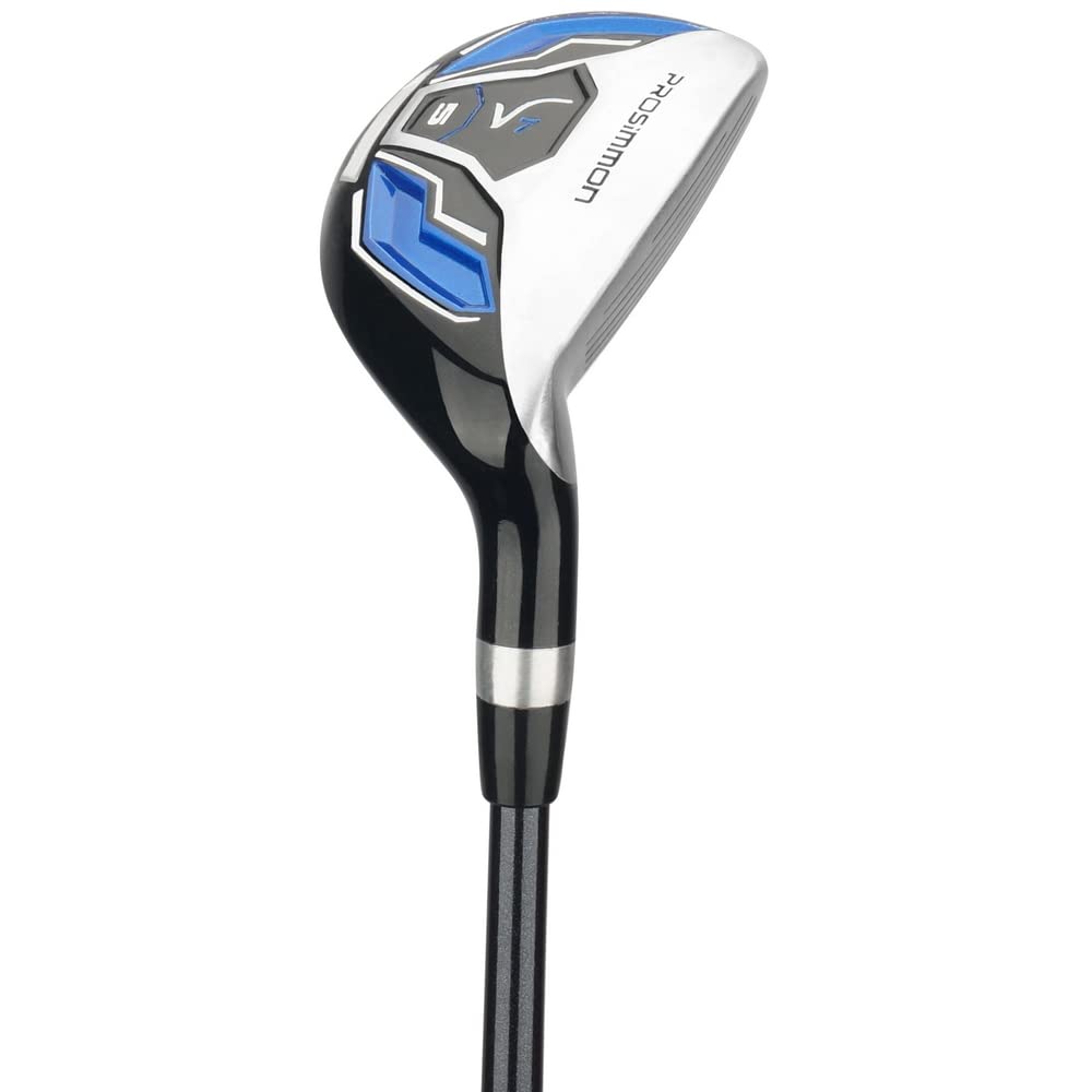 - Prosimmon Golf V7 Mens Golf Clubs Set + Bag | Right Hand -