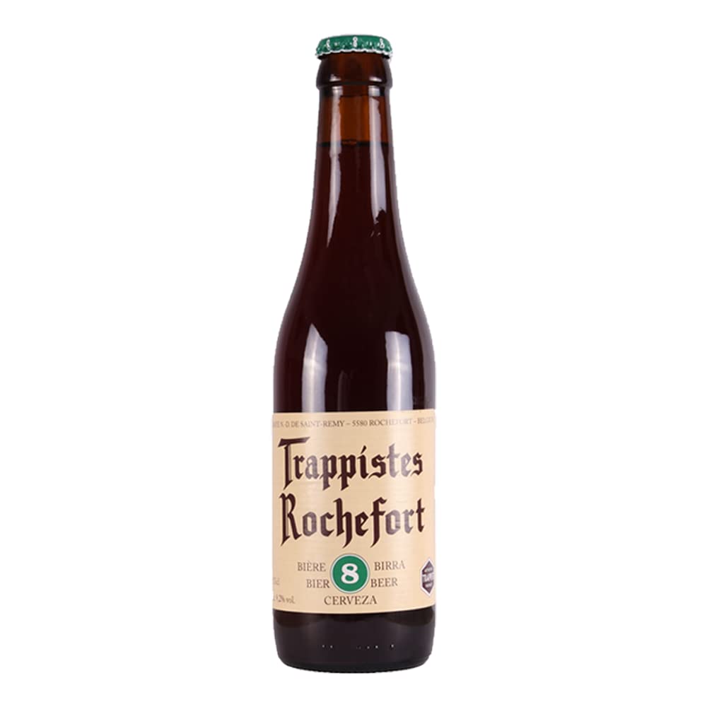 - Trappist Rochefort Belgian Trappist Ale | Mixed Case -
