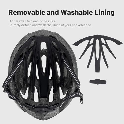 - Favoto Bike Helmet Bicycle Helmet | Lightweight Cycle Helmet -