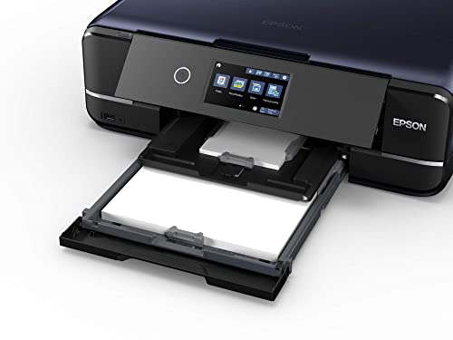 - Epson Expression Photo XP-970 A3 Multifunction Wireless Inkjet Printer -