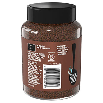 Clipper Super Special Organic Arabica Instant Coffee | 6 x 200g Jars | Bulk Buy for Home & Catering | Gourmet Coffee | Sustainable Fairtrade Coffee by Clipper Teas | Ethically Sourced & Eco Conscious