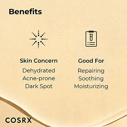 COSRX Advanced Snail 96 Mucin Power Essence 100ml, Skin Repair & Hydrating Serum, Snail Secretion Filtrate 96% & Hyaluronic acid, Korean Skincare, Animal testing free