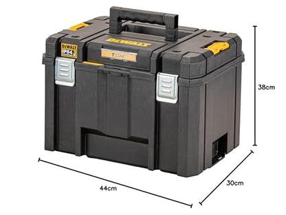 - DEWALT TSTAK™ 2.0 Deep Toolbox -