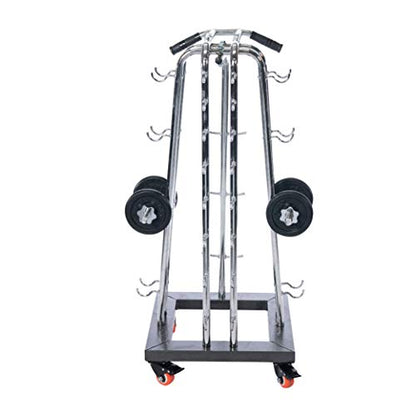- FIT4HOME Multi Gym Fitness Equipment | Exercise Machine Strength Training Body Building Heavy Duty Home Gyms Workout Stations 80KG Weight Plates Leg Press Lat Pulldown | TF3003C Free Dumbell Rack -