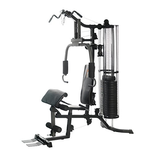 - DKN Studio 7400 Compact Home Multi Gym | 80kg Weight Stack -