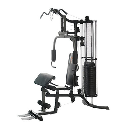 - DKN Studio 7400 Compact Home Multi Gym | 80kg Weight Stack -
