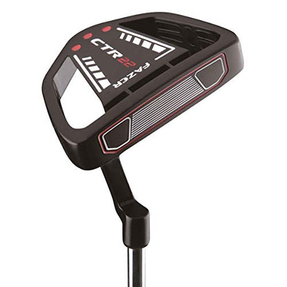 - FAZER - CTR22 Stainless Steel Golf Package Set -