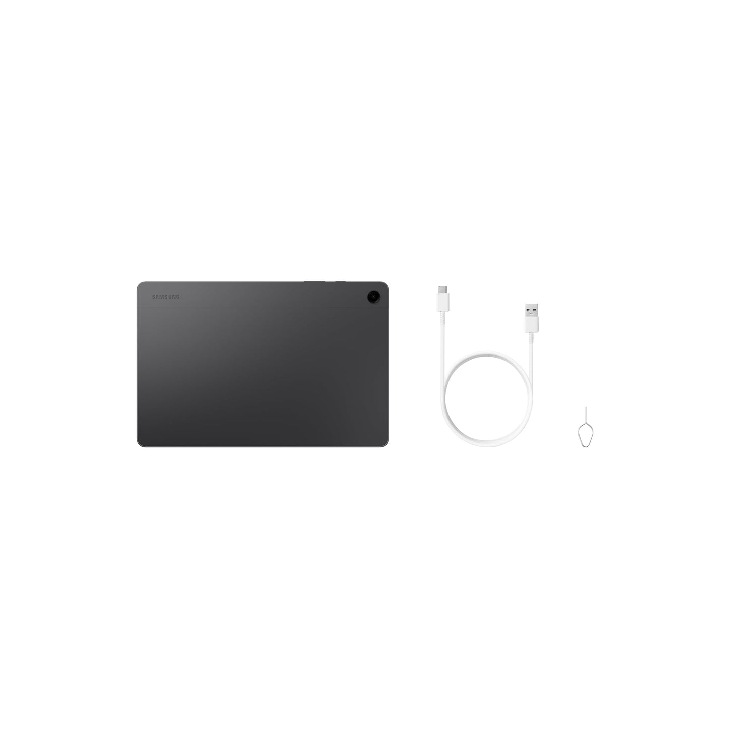 - Samsung Galaxy Tab A9+ Android Tablet | 128GB Storage | Large Display | 3D Sound | Graphite -