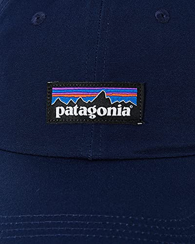 - Patagonia 38296-CNY P-6 Label Trad Cap -