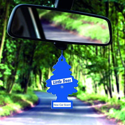 - Little Trees Air Freshener | Traditional Fragrances -