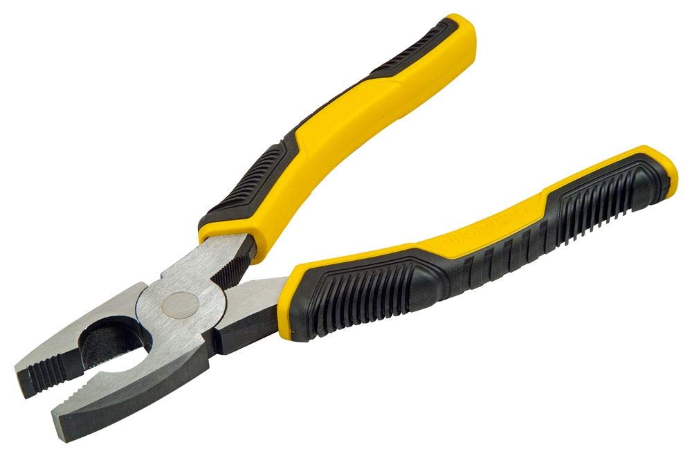 - STANLEY STA074456 | Combination Pliers -