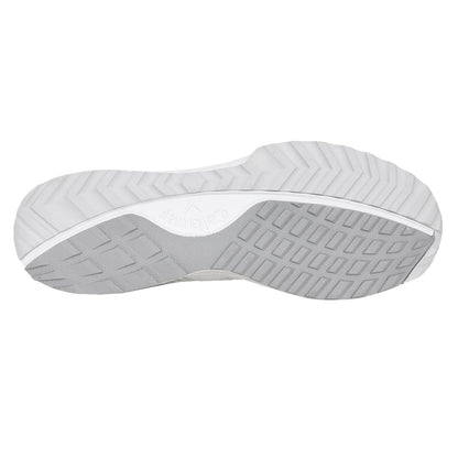 Callaway Golf Mens Chev Trax Golf Shoes - White/Grey - UK 10