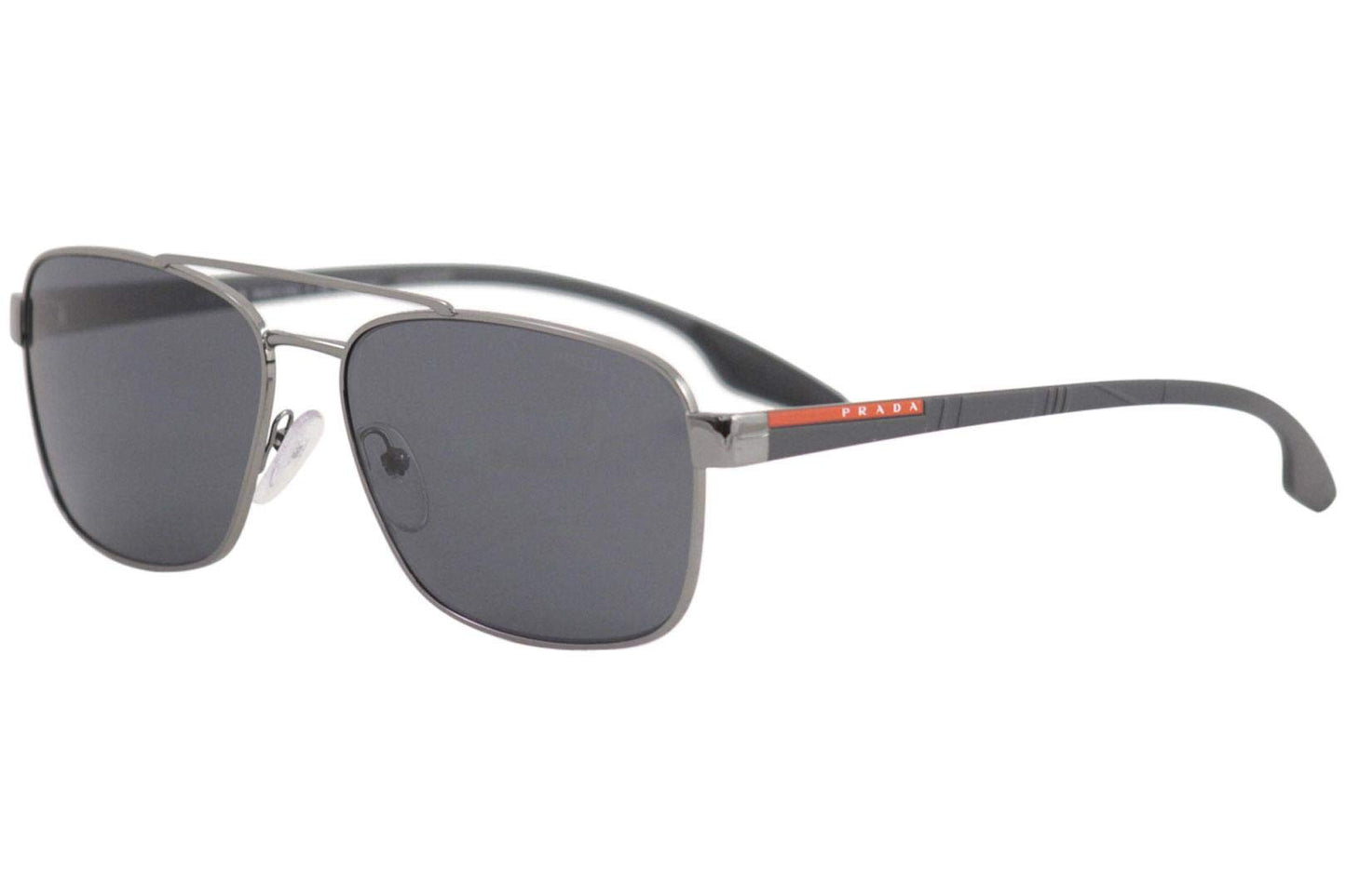 - Ray-Ban Men's 0PS 51US Sunglasses | Multicolour (Gunmetal), 62 -