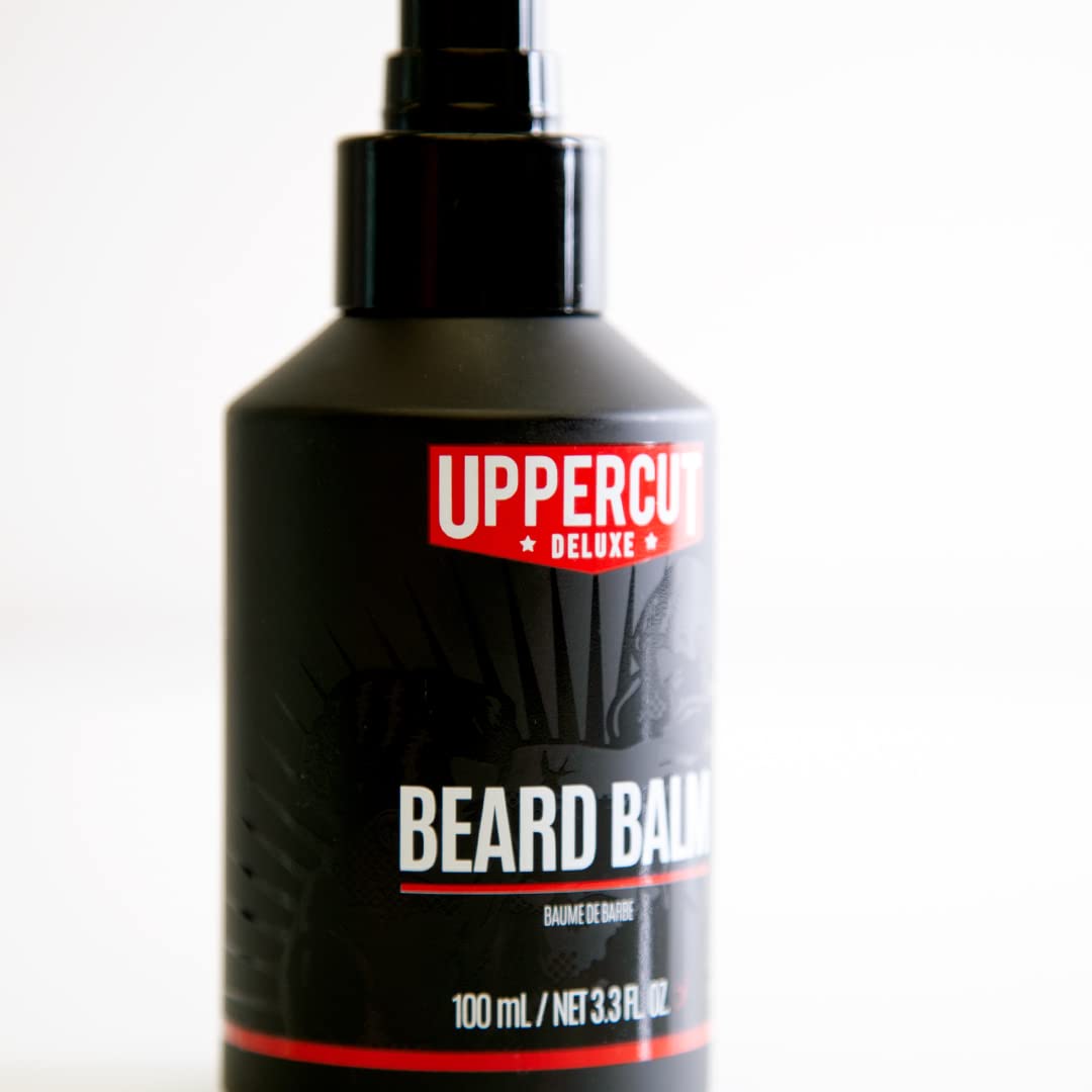 - Uppercut Deluxe Beard Balm -