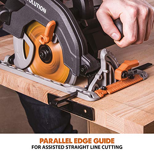 - R185CCSX Multi-Material Circular Saw | 185mm (230v) -