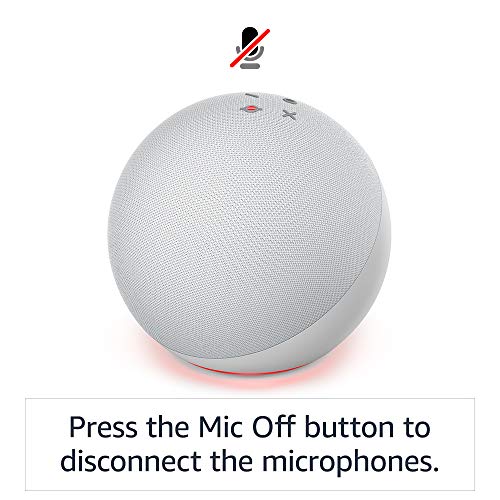 - Echo (4th generation) | Premium sound Wi-Fi and Bluetooth Smart Speaker -