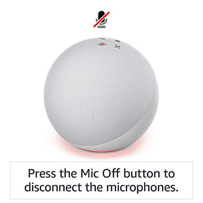- Echo (4th generation) | Premium sound Wi-Fi and Bluetooth Smart Speaker -