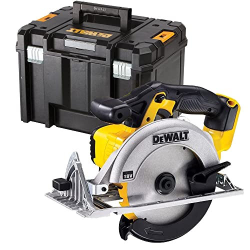 Dewalt DCS391N 18v XR Li-ion 165mm Circular Saw Body & T-Stak Case