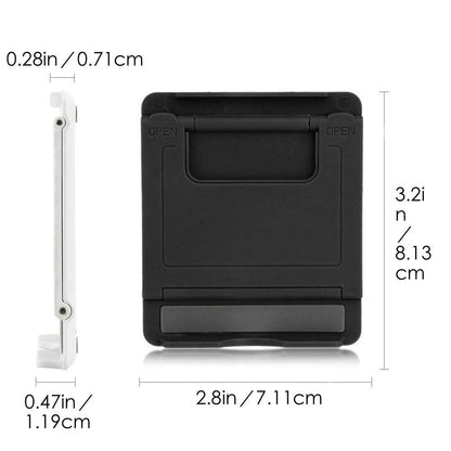 - Phone Stand | Tablet Stand | Multi-Angle Cell Phone Stand -
