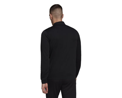 adidas Men's Ent22 Tk Jkt Track top, black, L UK