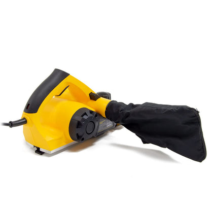 - Electric Planer | 720w Rebate 82mm Width 18mm Depth -