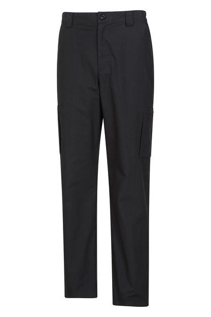 - Mountain Warehouse Trek Mens Outdoor Trousers | Fast Drying Hiking Trousers -