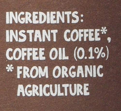 Clipper Super Special Organic Arabica Instant Coffee | 6 x 200g Jars | Bulk Buy for Home & Catering | Gourmet Coffee | Sustainable Fairtrade Coffee by Clipper Teas | Ethically Sourced & Eco Conscious