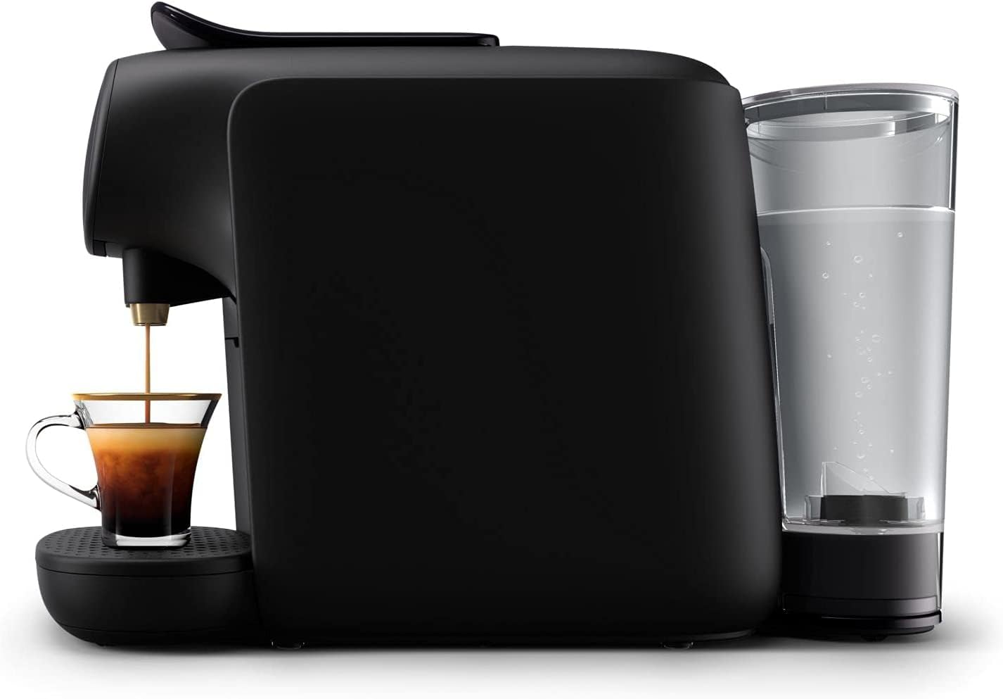- PHILIPS L'OR Barista Sublime Capsule Coffee Machine | Double Shot | 1 or 2 Cups -