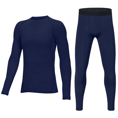 - HOPLYNN Kids Long Johns Leggings & Top Baselayers -