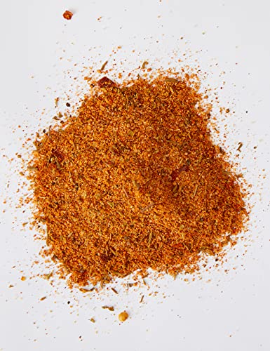 - Schwartz Blackened Cajun Seasoning | Expertly Blended with Chilli Powder -