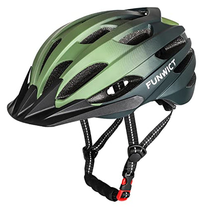 - FUNWICT Mtb Mountain & Road Bike Helmet | Lightweight Cycle Helmet -