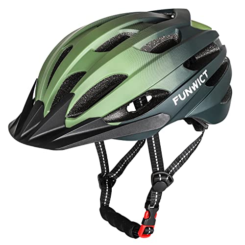 - FUNWICT Mtb Mountain & Road Bike Helmet | Lightweight Cycle Helmet -