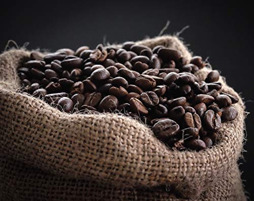 Black Donkey Coffee Roasters - 1KG Whole Coffee Beans (WONKY Blend) | Cutting Waste | A Mix of Our Off-Cuts from Our Daily Production