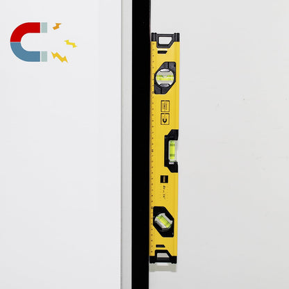 - Teronbeta Aluminium Alloy Spirit Level | 400 mm/16 Inch | Shock Proof Torpedo Level -