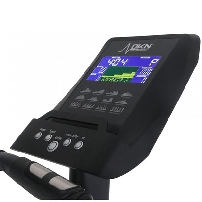 - DKN XC-190 Elliptical Cross Trainer -