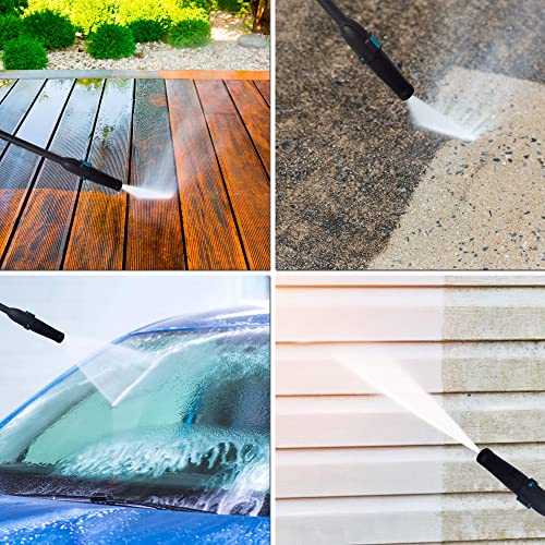 - Pro-Kleen Pressure Washer | Jet Wash | Power Electric High Performance Cleaner -