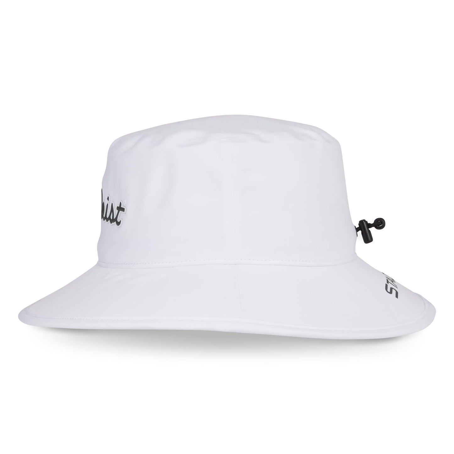 - Titleist | Players Staydry Bucket Hat | White -