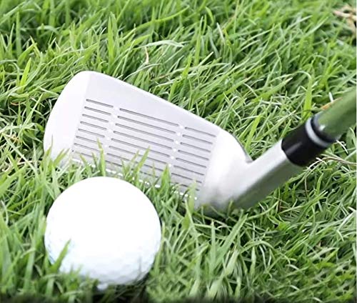- MAZEL Golf Chipper Club for Men | Green Head Golf Wedge -