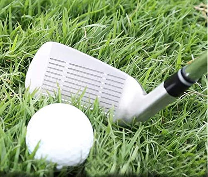 - MAZEL Golf Chipper Club for Men | Green Head Golf Wedge -