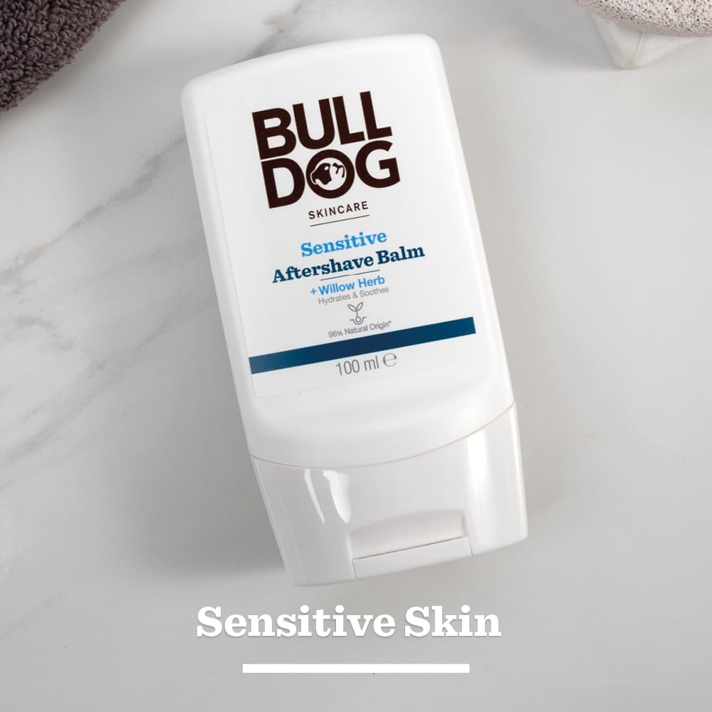 Bulldog Sensitive After Shave Balm 100 ml