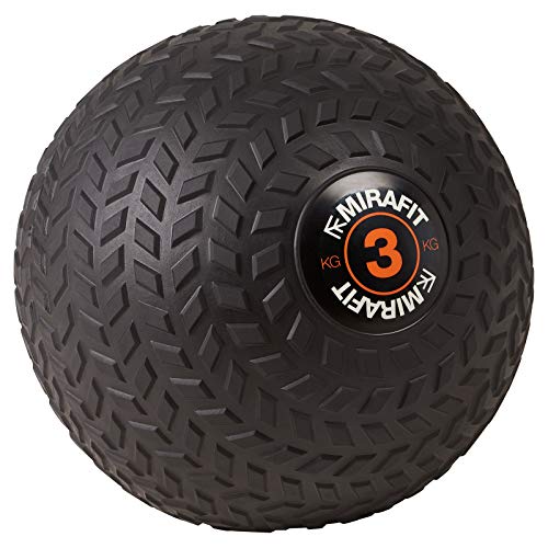 - Mirafit Tyre Tread Slam Ball -
