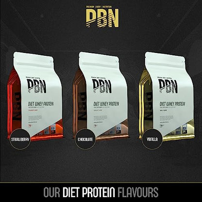 - PBN | Premium Body Nutrition Whey Powder | 1 Kg (Pack of 1), Chocolate Flavour -
