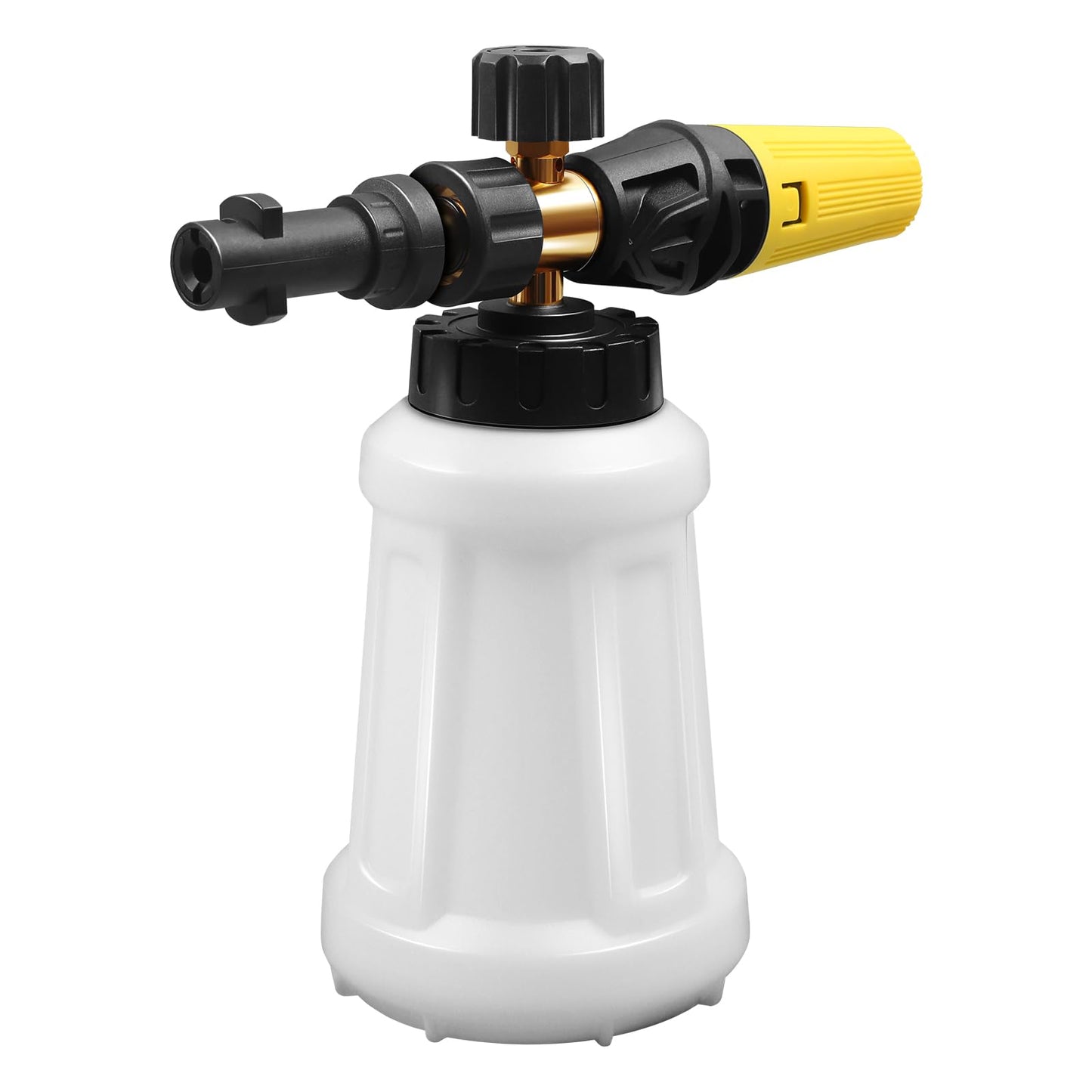 = MaxAwe High Pressure Jet Bottle Snow Foam Lance | 1000ML Cannon Washer -