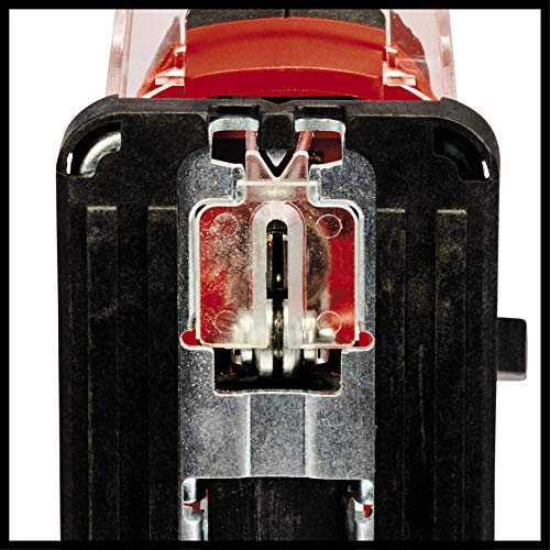 - Einhell Power X-Change 18V Cordless Jigsaw | Battery Powered Electric Saw -