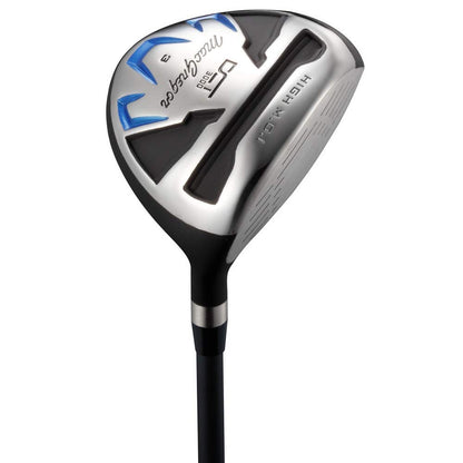 - MacGregor Golf Mens DCT3000 | Premium Graphite Irons | Graphite Woods | Golf Club & Cart Bag Package Set -