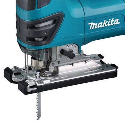 - Makita 4350FCT | 240V | 720W Orbital Action Jigsaw -
