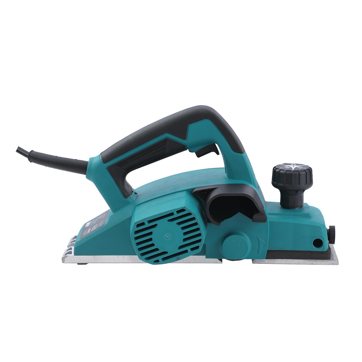 - KATSU Electric Planer | 600W | Handheld Corded Wood Planer with 82mm Planing Width -